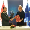 Vietnam, EU sign Framework Participation Agreement