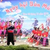 Mong festival in Lai Chau attracts thousands of visitors