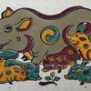 Dong Ho paintings reveal Vietnamese unique folk culture