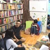 Private library spreads love for reading