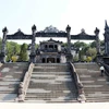 Mausoleum of Emperor Khai Dinh