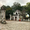 Hanoi’s iconic tourist sites sit empty