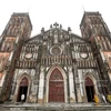 So Kien Basilica in Ha Nam province