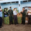 COVID-19: Relief packs given to Cambodian-Vietnamese
