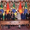 Vietnam, Brazil bolster comprehensive partnership ties