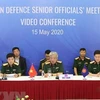 ASEAN senior defence officials discuss cooperation 