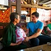 American teacher inspires hope for better life in Vietnam