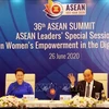ASEAN promotes women’s empowerment in digital age