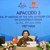 AIPA enhances regional ties towards drug-free community