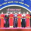 Trade fair honors Vietnamese goods