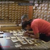Precious photos of Vietnam preserved in Russia