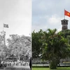 Hanoi now and then through photos