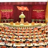 Party Central Committee wraps up 13th session