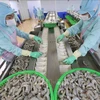 Momentum for Vietnamese shrimp to make breakthroughs