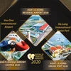 Quang Ninh wins big at World Travel Awards 2020