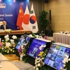 ASEAN enhances cooperation with partners