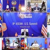 ASEAN boosts cooperation with partners