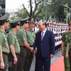 PM Nguyen Xuan Phuc attends 76th national conference of public security forces