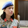 Vietnamese women affirm position in UN peacekeeping missions