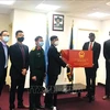 Vietnam presents medical supplies to South Sudan