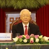 Party leader attends CPC and World Political Parties Summit