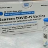 Vietnam approves Johnson & Johnson’s COVID-19 vaccine