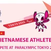 Seven Vietnamese athletes compete at Paralympic Tokyo 2020