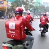 Hanoi permits motorbike shippers to operate from 9am to 8pm