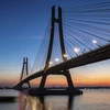 Beauty of iconic bridges across Vietnam