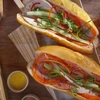  ‘Banh mi’ strong rival of burger: Le Monde