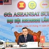 Vietnam attends 6th ASEANSAI summit 