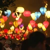 Lanterns - soul of Hoi An ancient town