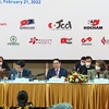 PM delivers speech at Vietnam Business Forum