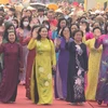 Ao Dai Festival underway in Ho Chi Minh City