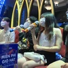 Hanoi allows karaoke, bars, massage venues to reopen