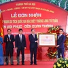 Temples of Voi Phuc and Quan Thanh honored as National Monuments