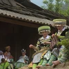 Tram Tau highlands promoting cultural identity of Mong ethnic group