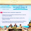 Vietnam's GDP will increase 5.5-6% during 2022-2023: Experts