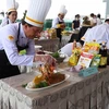 Cooking contest showcases Mekong Delta region’s gastronomy