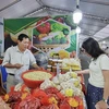 Fruit, farm produce week underway in Hanoi