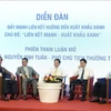 Vietnam intensifies regional linkages to boost green exports