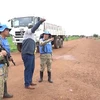 Sputnik hails Vietnam’s UN peacekeeping sapper unit in South Sudan