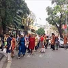 Tourist arrivals in Hanoi reach 12.33 mln 