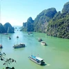 Ha Long Bay among 25 most beautiful places in the world