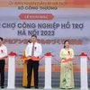 Supporting Industry Fair kicks off in Hanoi