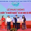 Hanoi launches “Month for the poor” 2023