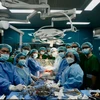 Vietnam records milestone with succesful lung transplant 