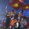 Vietnam storms into AFF Cup final
