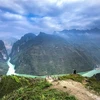 Southeast Asia’s deepest canyon 