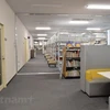 Universities develop modern libraries 